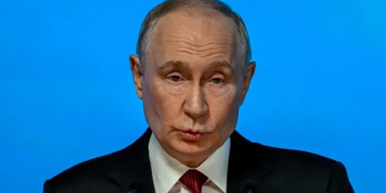 Putin propozon samit trepalësh me Trump dhe Xi Jinping për t’i dhënë fund luftës në Ukrainë