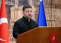 Zelenskyy dhe Erdogan bien dakord për krijimin e një korridori të ri të grurit në Detin e Zi