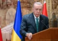 Erdogan: Sulmet ndaj anijeve civile në Detin e Zi duhet të ndalen, situata në rajon mund të përshkallëzohet
