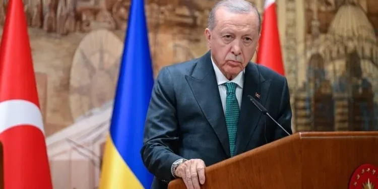 Erdogan: Sulmet ndaj anijeve civile në Detin e Zi duhet të ndalen, situata në rajon mund të përshkallëzohet