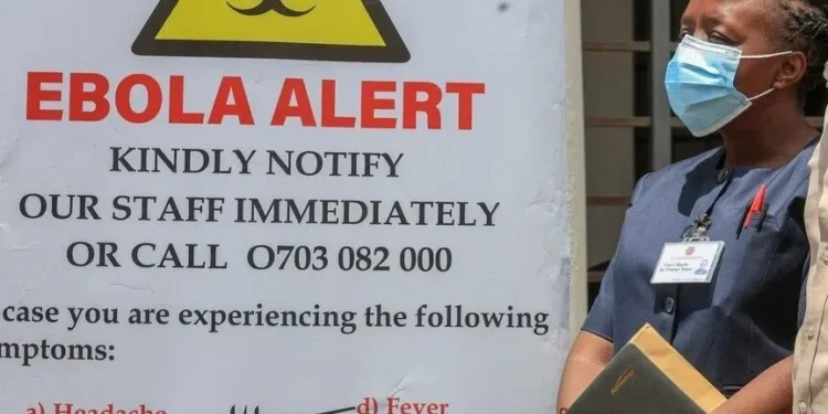 Mbi 5 mijë viktima nga Ebola në Kongo