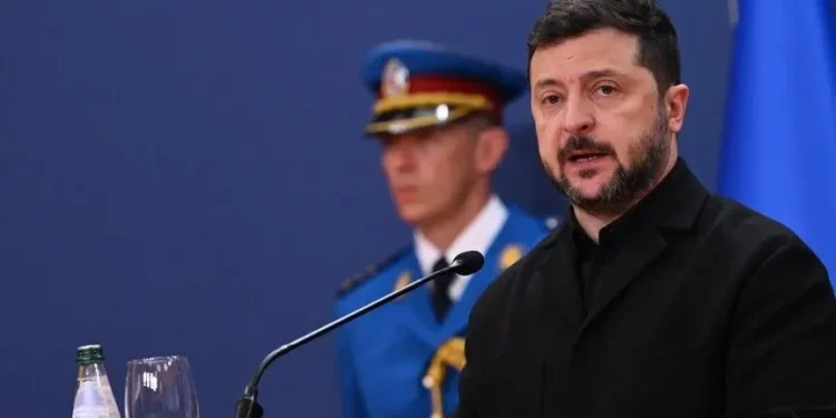Zelensky: Ukraina priti gati një muaj miratimin e SHBA-së për raketat Patriot dhe NASAMS