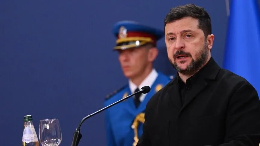 Zelensky: Ukraina priti gati një muaj miratimin e SHBA-së për raketat Patriot dhe NASAMS
