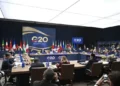 Nis takimi i ministrave të Jashtëm të G20 në SHBA, në fokus ekonomia globale dhe tensionet gjeopolitike