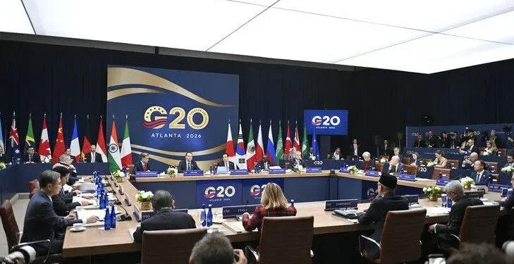 Nis takimi i ministrave të Jashtëm të G20 në SHBA, në fokus ekonomia globale dhe tensionet gjeopolitike