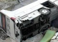 Përplasje e fortë mes autobusit dhe kamionit në Egjipt, 12 të vdekur dhe 30 të plagosur