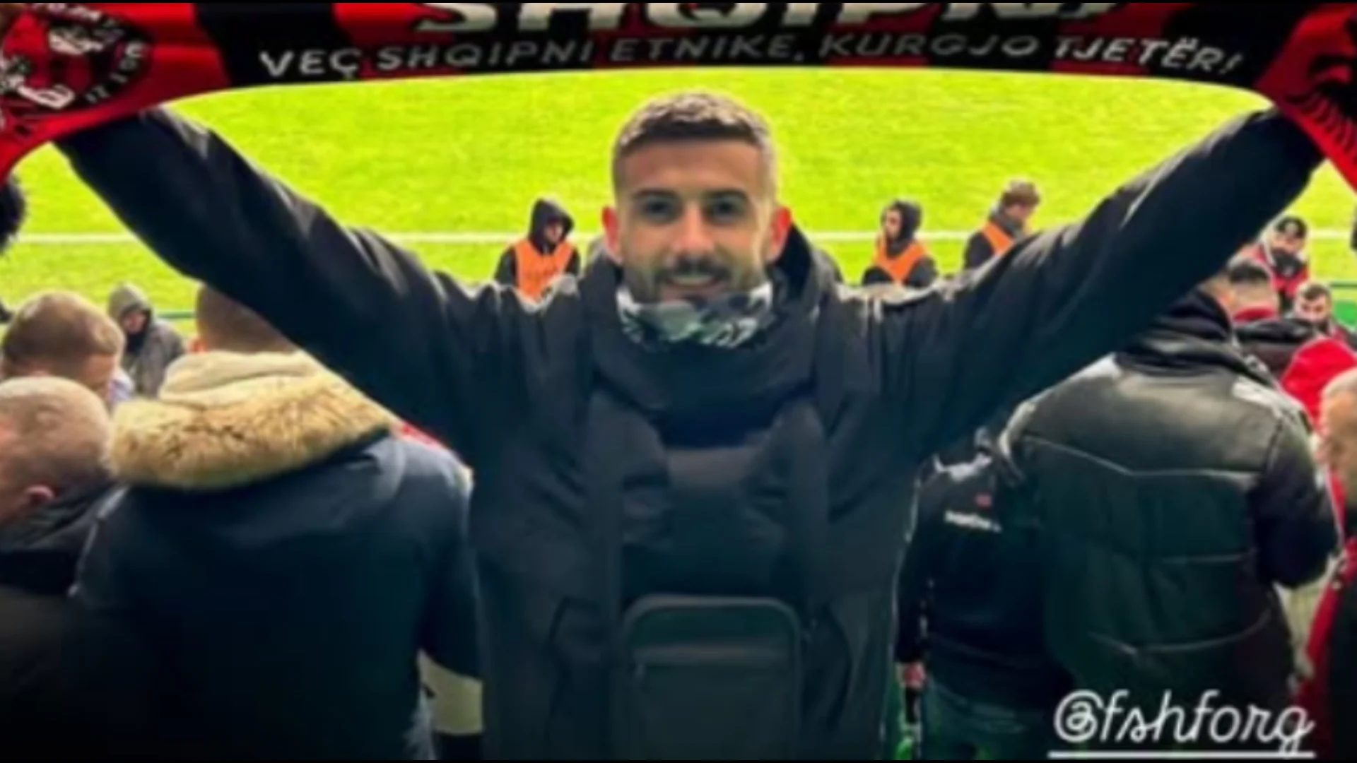 Plagosja e 28 vjeçarit në protestë  Armand Duka  FSHF e gatshme të ndihmojë për trajtimin dhe rikuperimin e tij