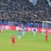 Tirana fiton derbin, Partizani “zhytet” në krizë. Vllaznia merr suksesin e parë