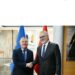 Reforma në Drejtësi dhe integrimi i Shqipërisë në BE, ministri Gogu takohet me Komisionerin Europian McGrath!