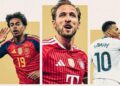 Zbulohet renditja sekrete për Topin e Artë? 100 votues zgjedhin mes 30 yjeve të futbollit, ja kush shpallet fitues nga sondazhi i “The Athletic”