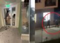 Protestuesit mësyjnë në “Qytetin Studenti”, thyhen dyert dhe xhamat e konvikteve