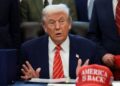 SHBA, Trump kërkon dënim me vdekje për këdo që vret një zjarrfikës