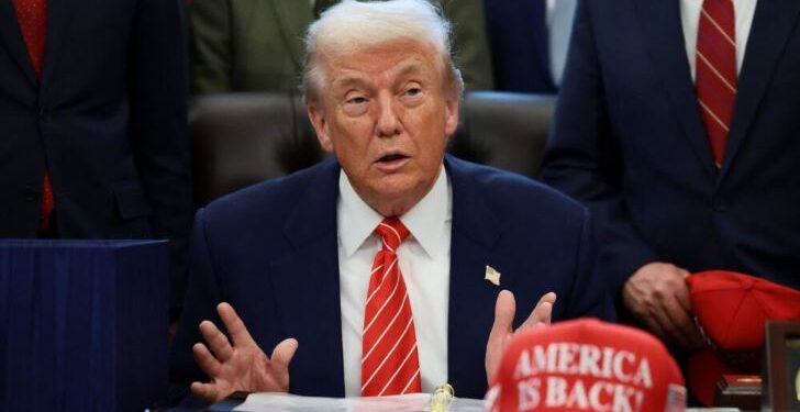 SHBA, Trump kërkon dënim me vdekje për këdo që vret një zjarrfikës