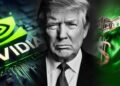 Skandal spiunazhi: Kina spiunoi shefin e Nvidia-s! Donald Trump u informua, por heshti