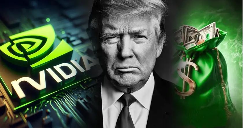 Skandal spiunazhi  Kina spiunoi shefin e Nvidia s  Donald Trump u informua  por heshti
