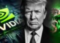 Skandali i ri, Kina spiunoi shefin e “Nvidia”, presidenti Trump e dinte dhe heshti!