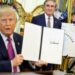 VIDEO/ Trump nuk ndalet, pas liqenit dëshiron të ndryshojë edhe emrin e një oqeani: “Oqeani Trump” apo “Oqeani i Amerikës”?