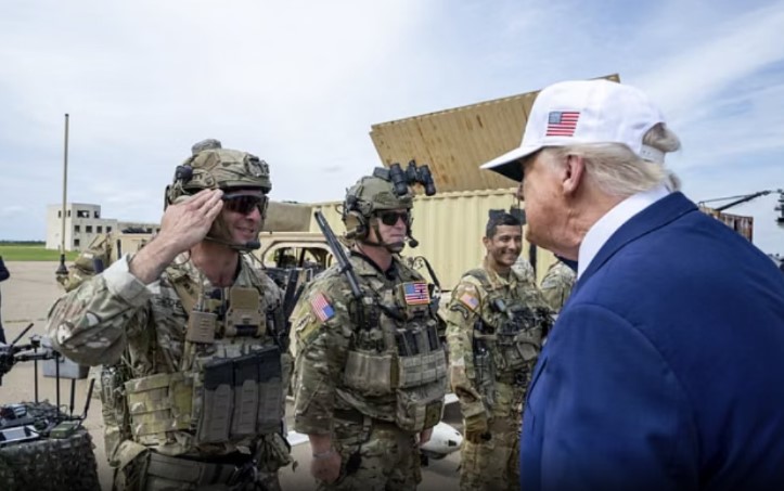 Rikthehen tensionet me Iranin  Pentagoni bëhet gati për luftë të re dhe urdhëron ushtrinë amerikane  Përgatituni për sulme të tjera 
