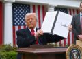 Instituti Ekonomik Gjerman: Tarifat e Trump dështuan të ulin deficitin tregtar të SHBA-së