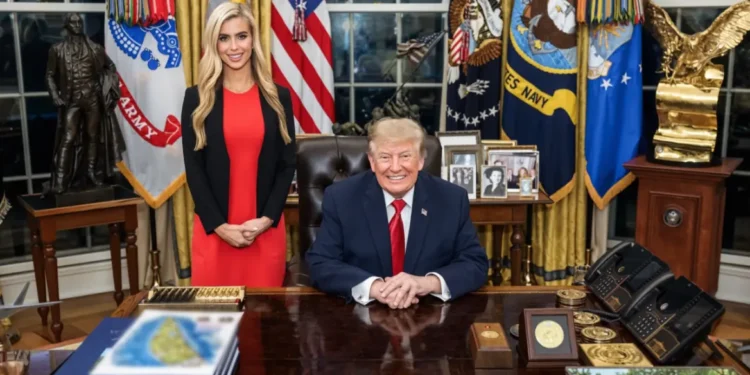 U shkarkua nga detyra nga Trump, reagon për herë të parë Katie Zacharia