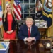 U shkarkua nga detyra nga Trump, reagon për herë të parë Katie Zacharia