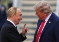 Marrëveshja e fshehtë në tryezën Trump-Putin, miliardat e naftës ruse futen në negociatat për paqen në Ukrainë