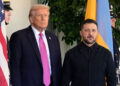 Amerika bind Ukrainën, Zelensky pezullon sulmet ndaj rafinerive ruse me kërkesë të Trump