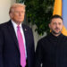 Amerika bind Ukrainën, Zelensky pezullon sulmet ndaj rafinerive ruse me kërkesë të Trump