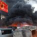 Veteranët e luftës në Kosovë reagojnë: Vandalët të mos përdorin flamurin e UÇK-së!