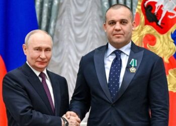 Financoi dasmën e Trump Jr., kush është miliarderi rus Umar Kremlev! Nga “Ujqërit e natës”, te lidhjet me Putinin