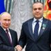 Financoi dasmën e Trump Jr., kush është miliarderi rus Umar Kremlev! Nga “Ujqërit e natës”, te lidhjet me Putinin