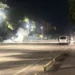 Protestuesit zhvendosen te Parku Rinia, policia hedh ujë dhe gaz lotsjellës drejt tyre