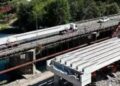 Rama publikon pamje nga punimet për “Urën e Re” të Bahçallëkut: Po merr formë hap pas hapi, investimi lehtëson lëvizjen në hyrje të Shkodrës
