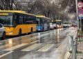 Protestat dëmtojnë autobusët, shërbimi me kapacitet të reduktuar! Ndërprerja e transportit, në varësi të situatës!