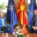 Turi në Ballkanin Perëndimor, Von der Leyen nga Shkupi: Vetëm një hap e ndan Maqedoninë e Veriut nga negociatat me BE-në