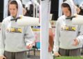 E bija e aktores Angelina Jolie tërheq vëmendjen në rrugët e Los Angeles, ngjashmëria me të ëmën bie në sy