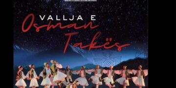 Vallja e Osman Takës shpallet pjesë e Trashëgimisë Kulturore Jomateriale