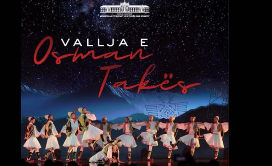 Vallja e Osman Takës shpallet pjesë e Trashëgimisë Kulturore Jomateriale