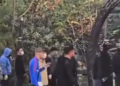 Breshëri molotovësh drejt policisë! Stresi në krye të protestuesve, këtë herë pa maskë