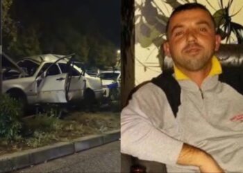 FOTO/ Atentati me tritol në Gjirokastër, viktima ndërroi jetë pasi mbërriti te Trauma! Nga dënimi më 2012, te pistat e policisë! personi tjetër…