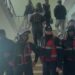 Protesta studentore në Vlorë, një grup tentoi të nxirrte të rinjtë nga auditoret në rrugë, Policia ndërhyn në Universitetin “Ismail Qemali”