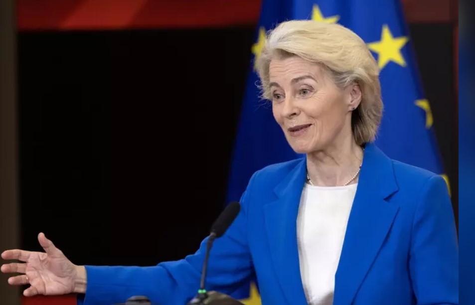 Von der Leyen në Tiranë  Muçi  Shqipëria rrezikon të jetë anëtare e kategorisë së dytë të BE