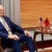 Ambasadori Wendt vijon takimet, pas Ramës dhe Hoxhës kryediplomati i SHBA i shkon në zyrë edhe kryeparlamentarit Niko Peleshi