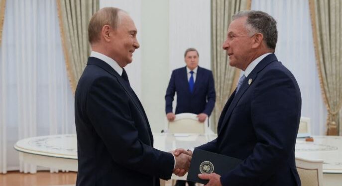 I dërguari amerikan Witkoff do të takohet me Putinin, Trump i bën presion Kievit