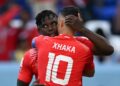 Zvicra rikthen në kombëtare kapitenin Xhaka dhe sulmuesin Embolo për ndeshjet e Ligës së Kombeve!