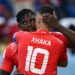 Zvicra rikthen në kombëtare kapitenin Xhaka dhe sulmuesin Embolo për ndeshjet e Ligës së Kombeve!