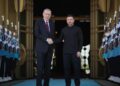 Zelensky viziton Turqinë, takim me Erdoganin për luftën në Ukrainë dhe sigurinë në Detin e Zi!