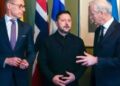 Witkoff dhe Zelensky drejt takimit në Oslo, tensionohen marrëdhëniet SHBA-Ukrainë