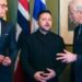 Witkoff dhe Zelensky drejt takimit në Oslo, tensionohen marrëdhëniet SHBA-Ukrainë