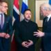 Witkoff dhe Zelensky drejt takimit në Oslo, tensionohen marrëdhëniet SHBA-Ukrainë